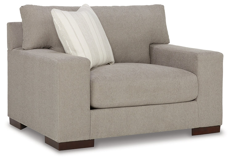 Bob's discount outlet furniture oversized chair